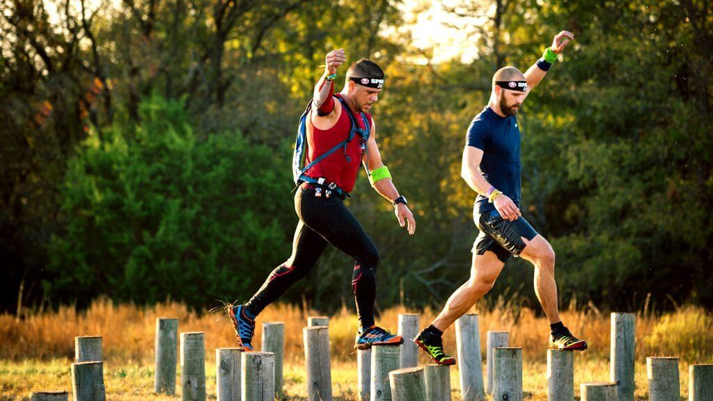 How to Get Stronger All Day Long
