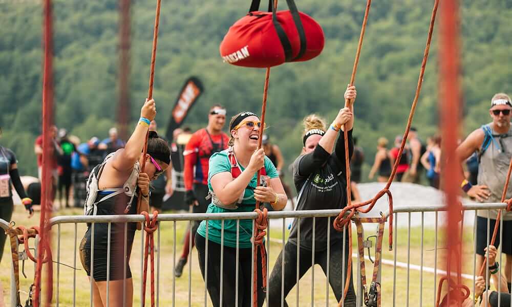 A Week of Proven, Spartan-Approved Weight Loss Workouts