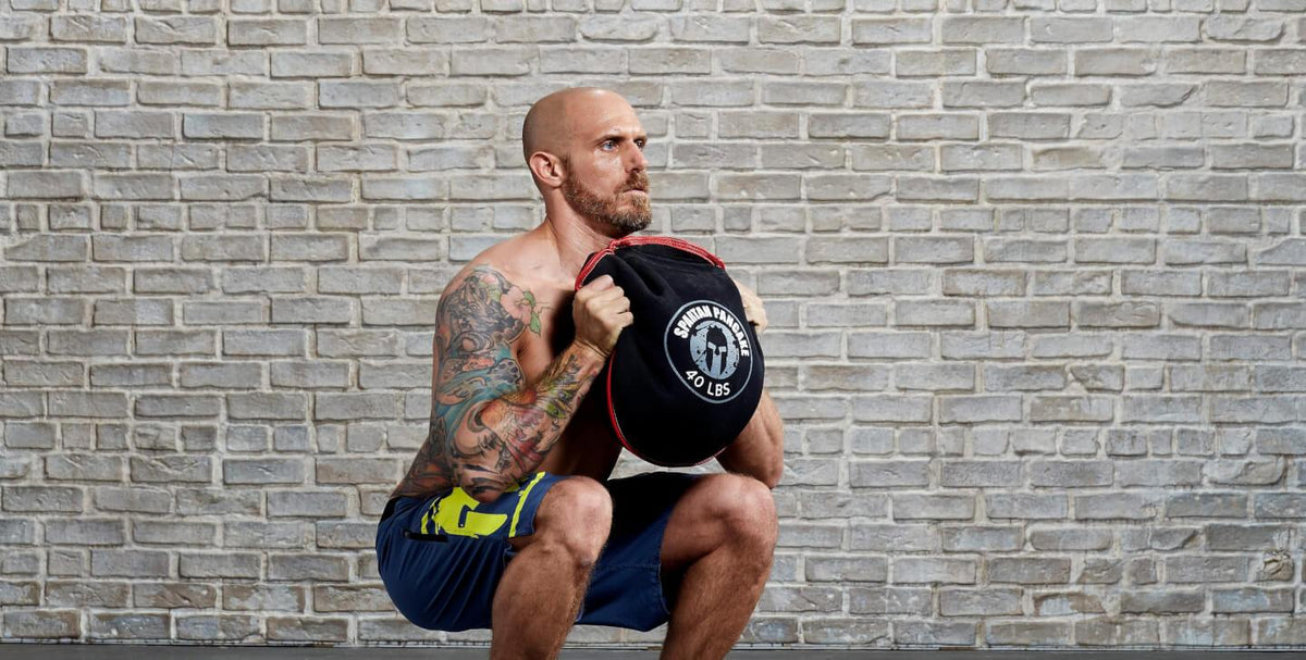 Stadium Sprint Training Plan: Day 17 - Pushing