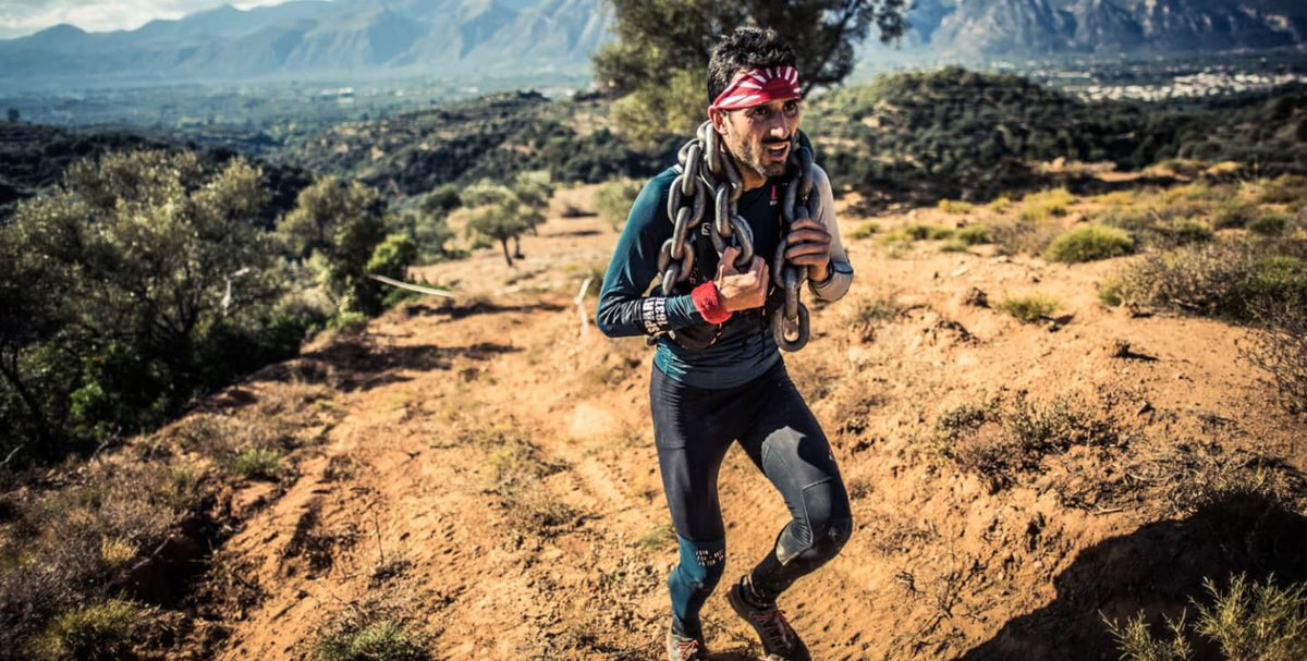 Running on Tired Legs: Beast Week Day 1