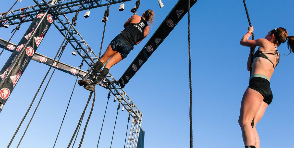 Conquer the Spartan Rope Climb: The Obstacle You Love to Hate