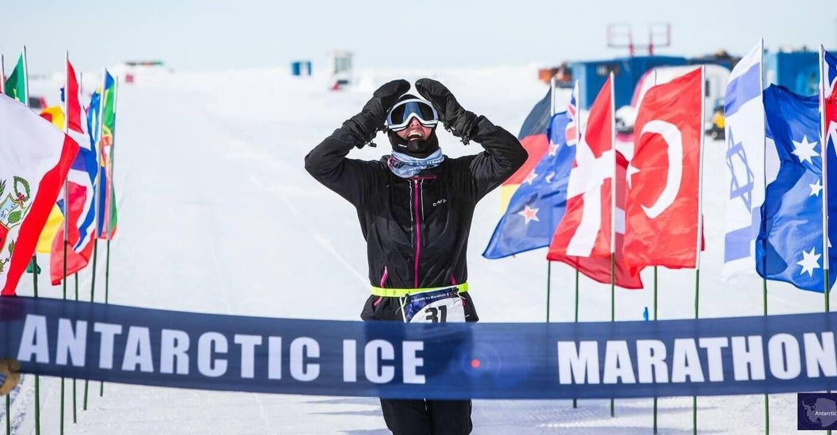 Running Around The World (in 7 Days)