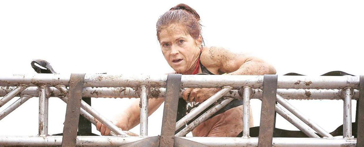 Your Unbreakable Day: Badass Supermom, Marine Attempts to BREAK Spartan CEO Joe De Sena