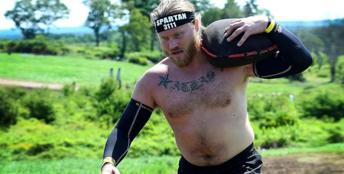 Ryan Heitz Recovered from Crippling Nerve Damage, and Now He’s Gunning for the Trifecta