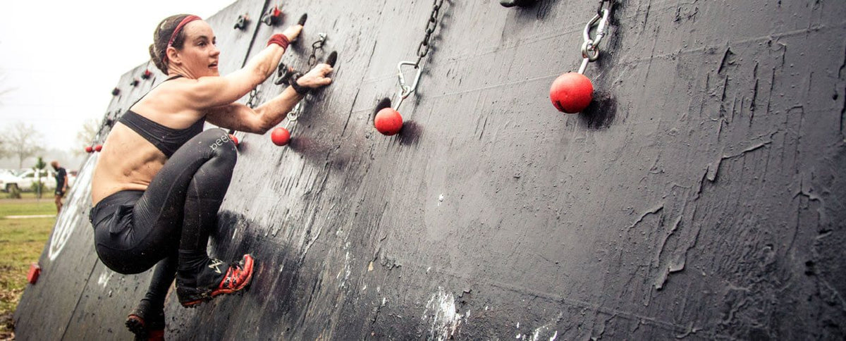 Train Like World Champ Lindsay Webster for a Week