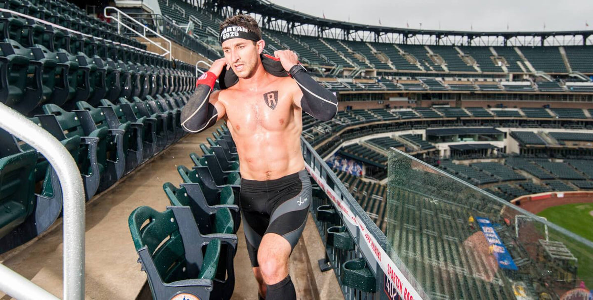 Spartan Running Training Plan | Day 26: Tempo Run and Circuits