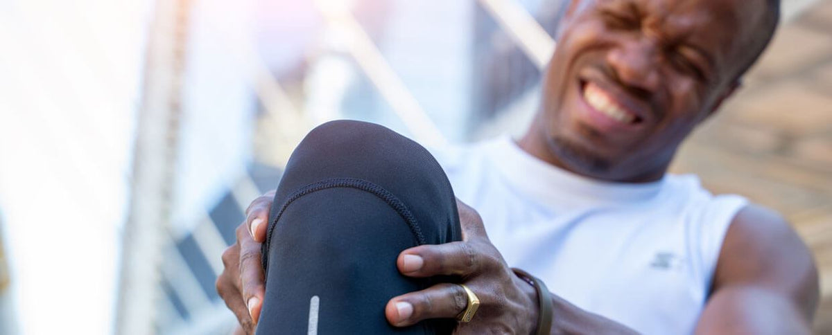 Why Dudes Should Care About Knee Osteoarthritis (It's More Common in Under 45-ers!)