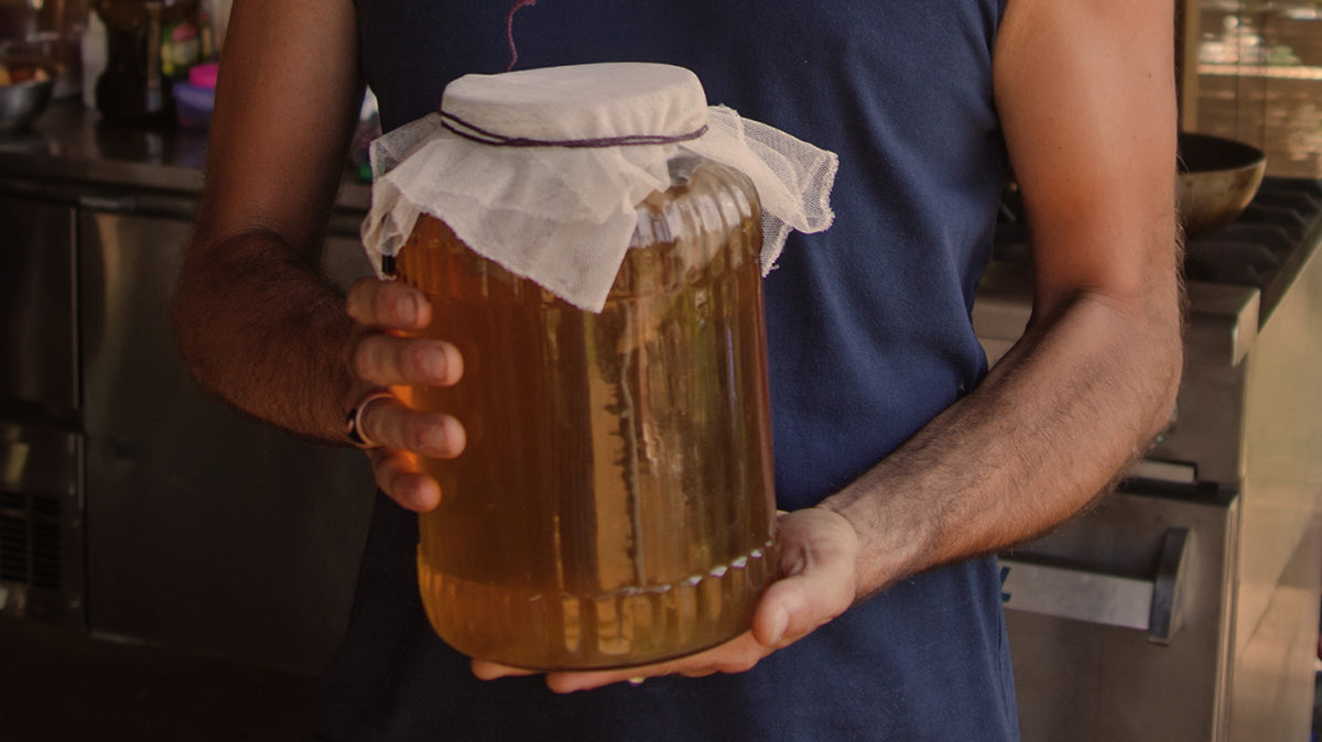 4 Ways That Athletes Can Benefit From Fermented Drinks