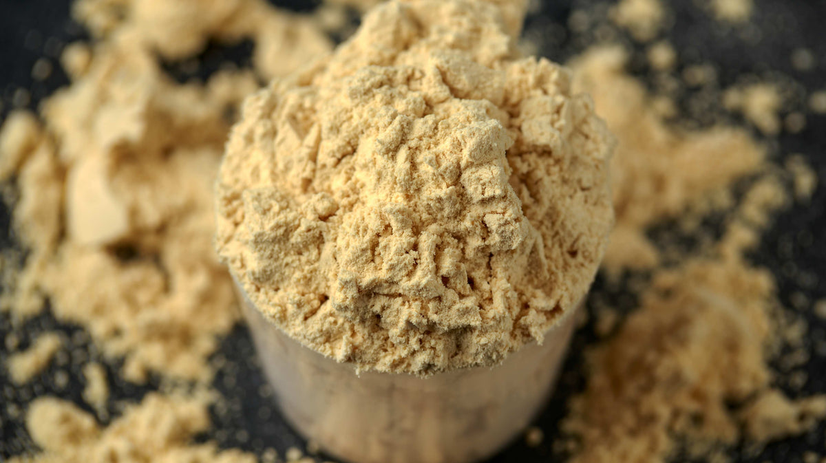 6 Things Every Plant-Based Athlete Should Know About Pea Protein