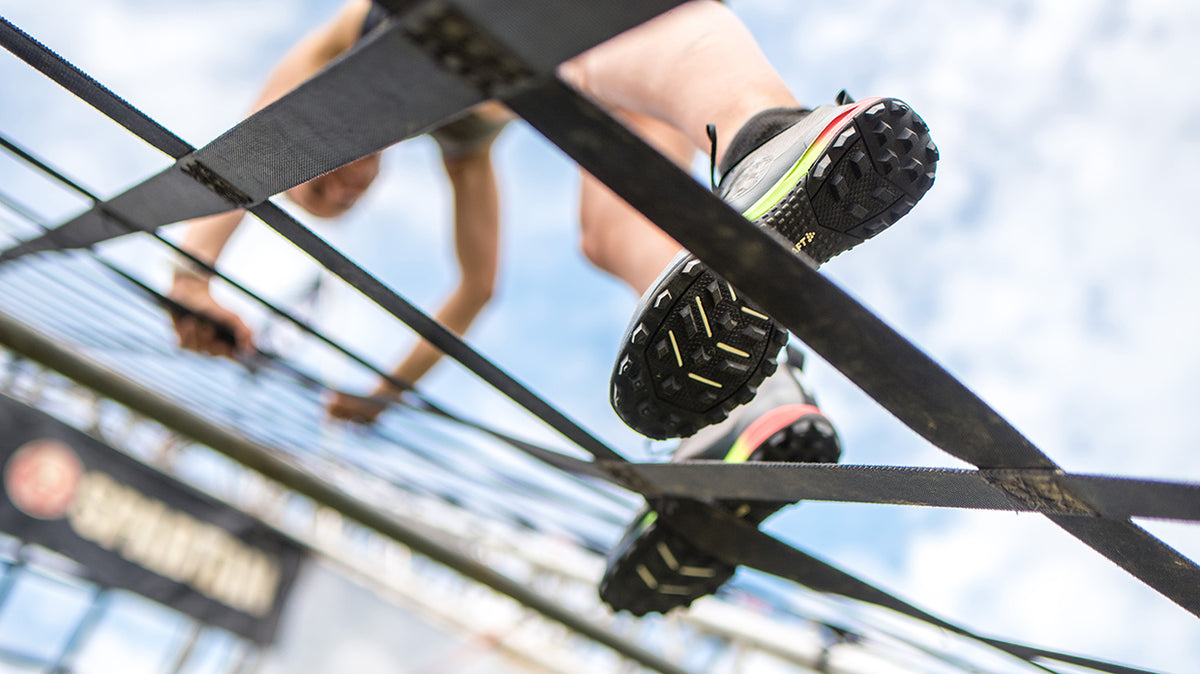 The Ultimate Race-Prep Workout to Get You in Shape for Spartan Sprints