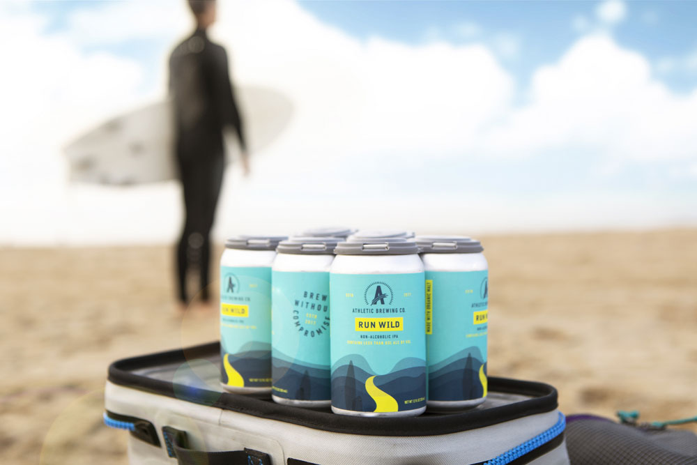 RD-Recommended Après-Workout Snack + N/A Beer Pairings for Smart Athletes