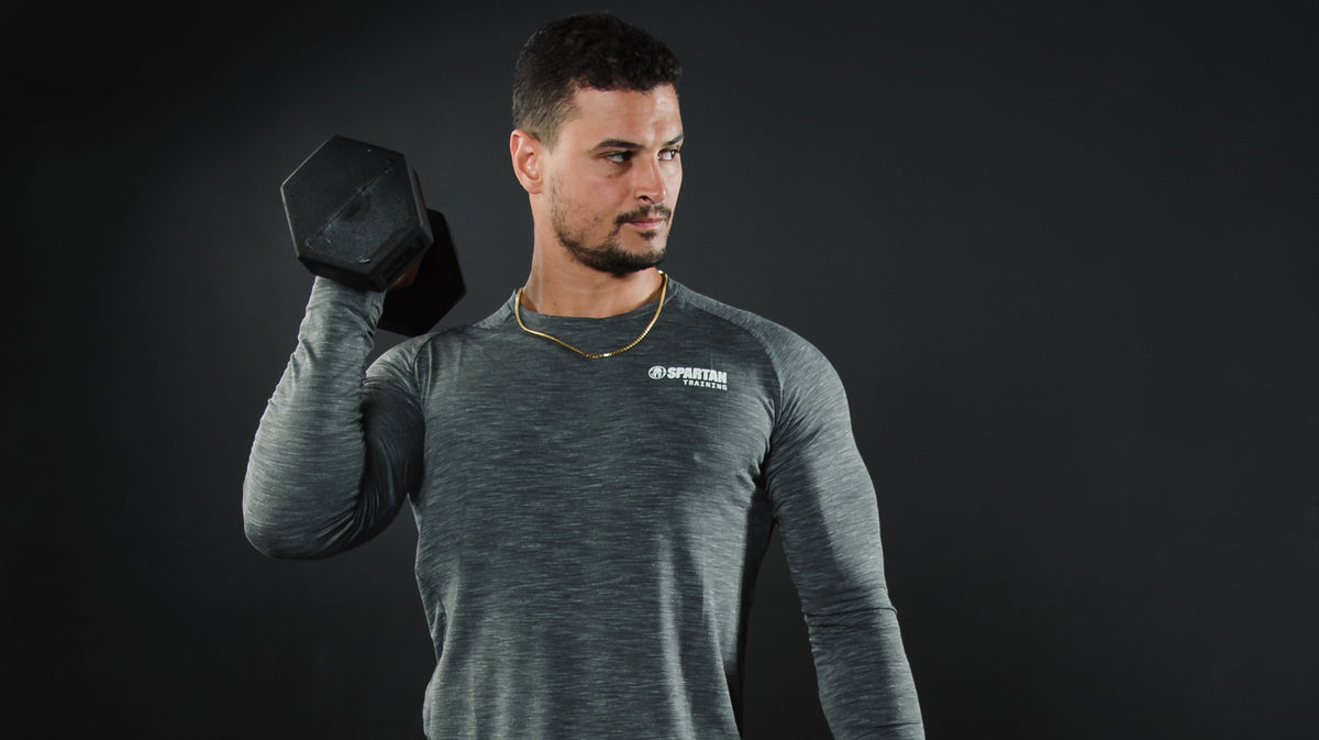 Try This 20-Minute Arm Workout When You're Training on a Time Crunch