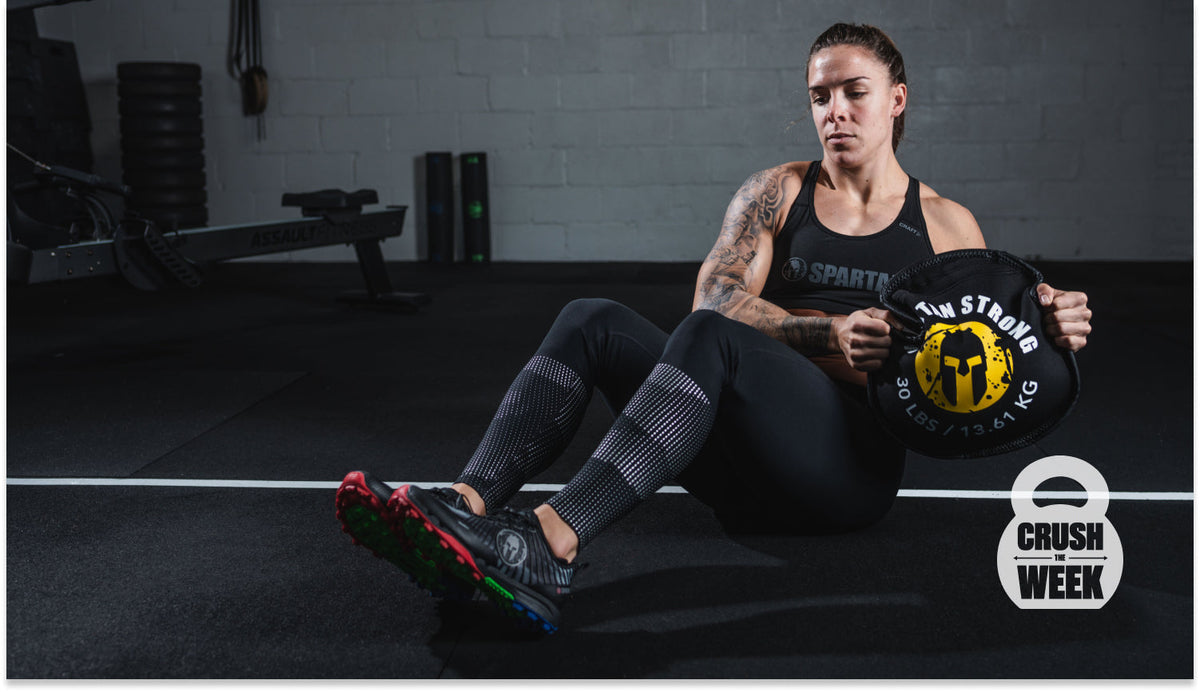 Crush Your Week: 5 Full-Body Workouts to Maximize Strength