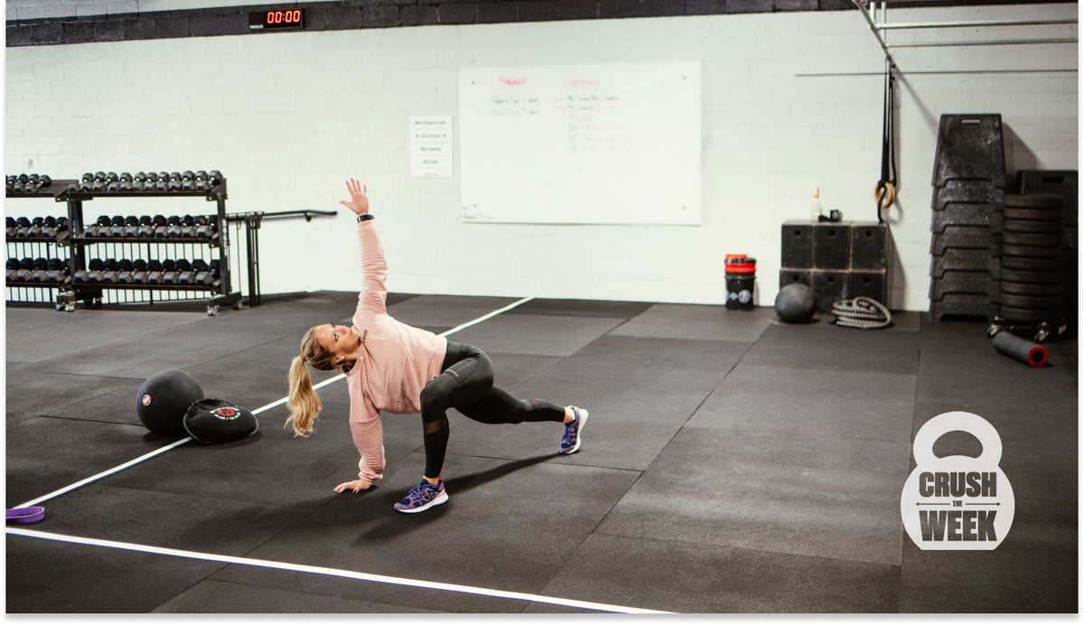 Crush Your Week: 5 Quick and Basic Bodyweight Workouts