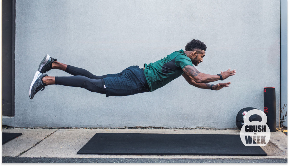 Crush Your Week: 5 Beginner Strength and Conditioning Workouts to Fuel Enthusiasm