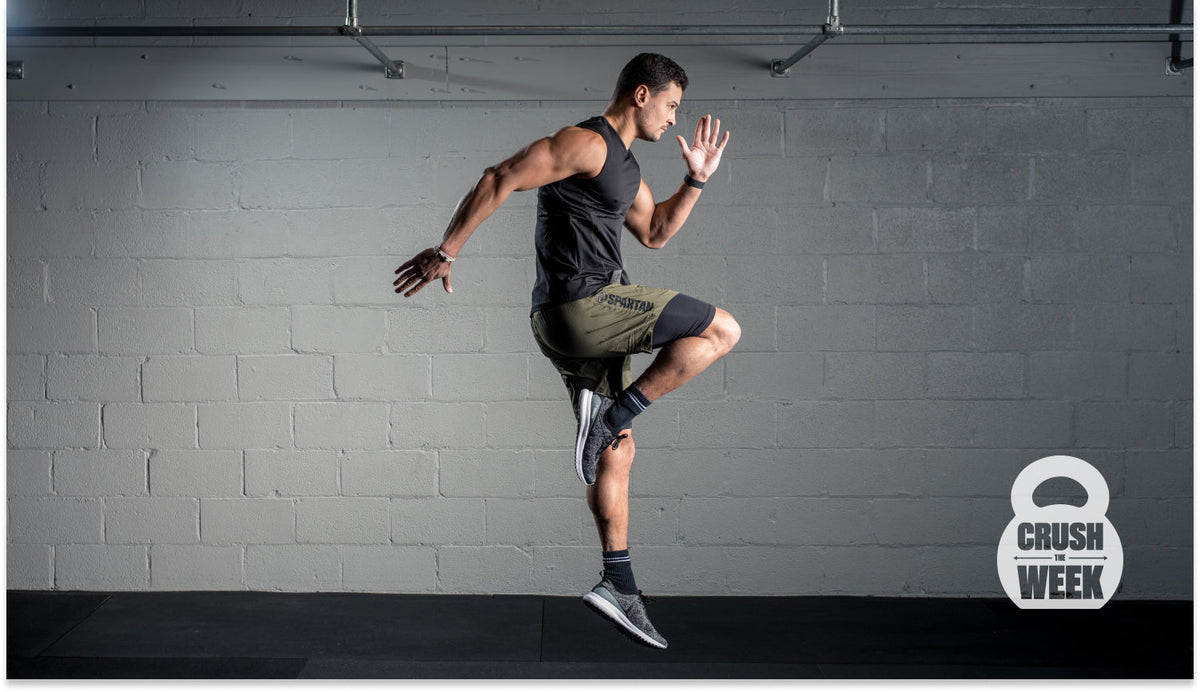 Crush Your Week: 5 Workouts for Building Full-Body Strength