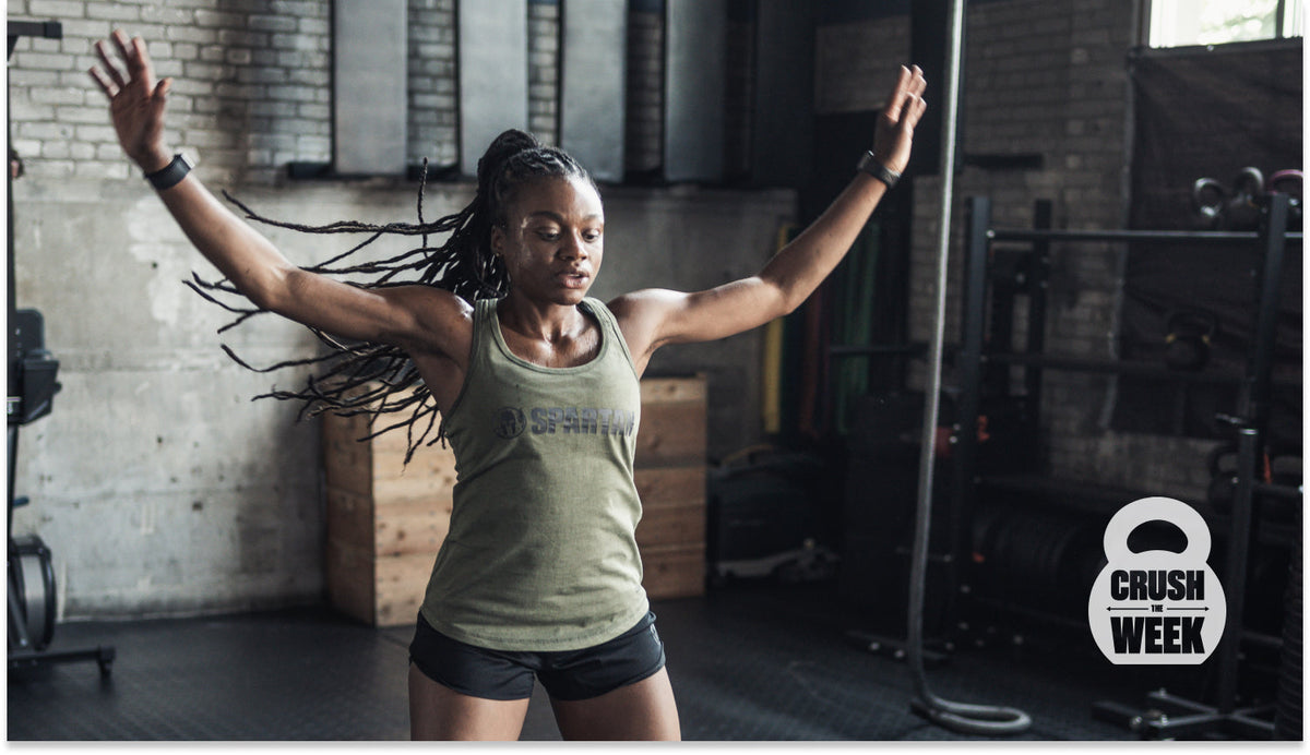 Crush Your Week With These 5 Bodyweight HIIT Workouts