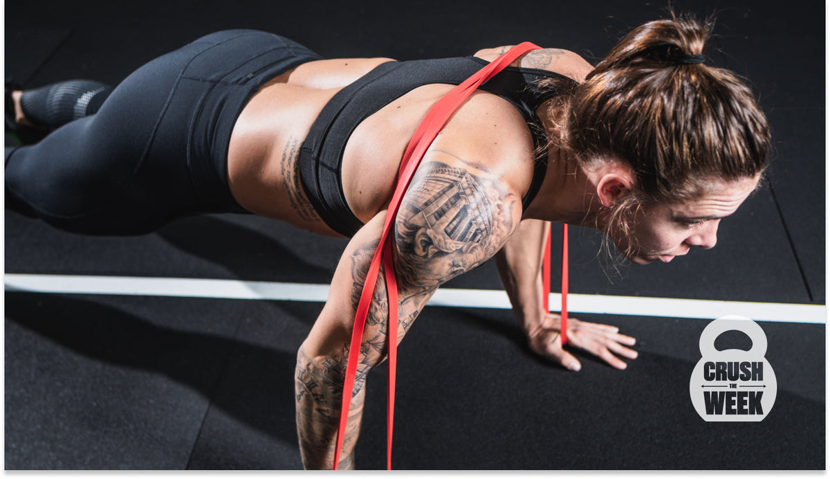 Crush Your Week: 5 Resistance Loop Workouts