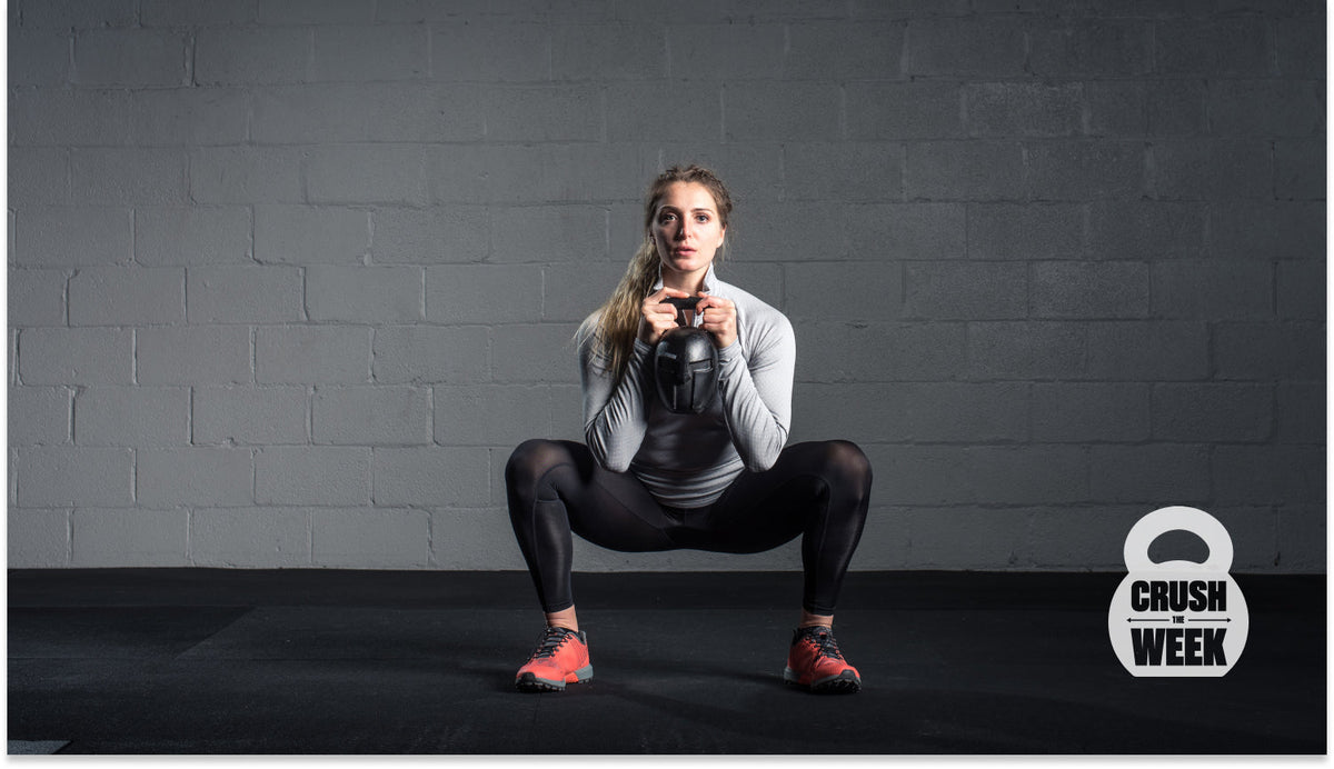 Crush Your Week: 5 Power-Focused Kettlebell Workouts