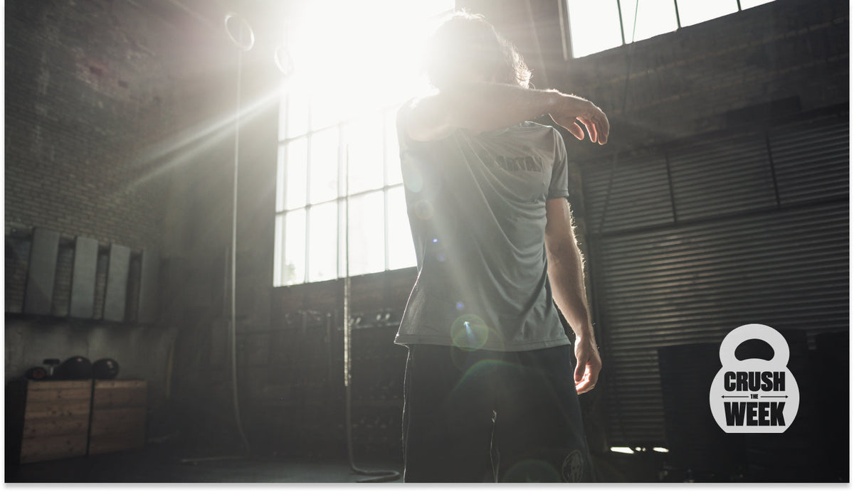 Crush Your Week: 5 Bodyweight Workouts for Foundational Strength