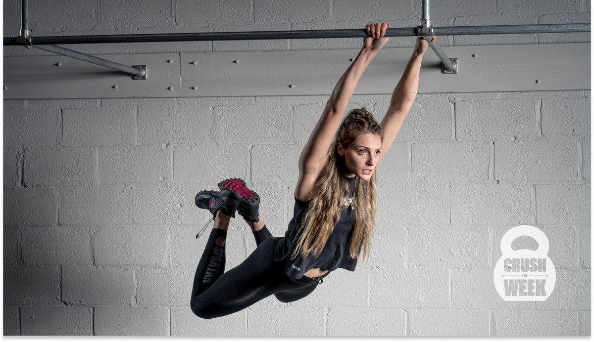 Crush Your Week: The Race-Ready Obstacle Program, Week 1