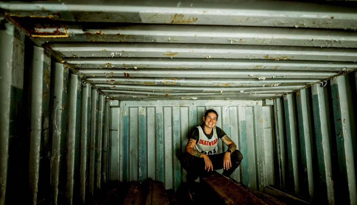 Endurance Unleashed: Crystal's Epic Journey through Spartan Extreme Endurance