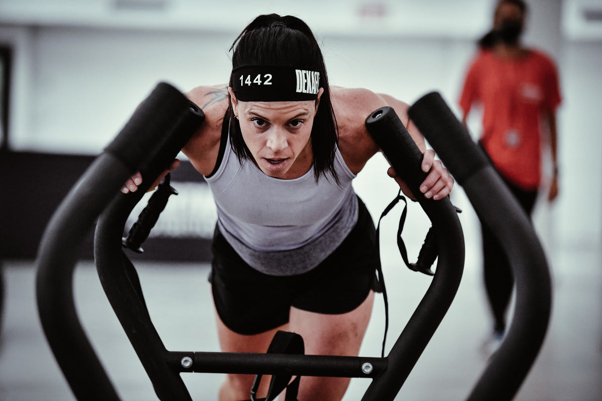 Decathlon of Functional Fitness, DEKA, Partners with Leading Wearable Tech solution Myzone