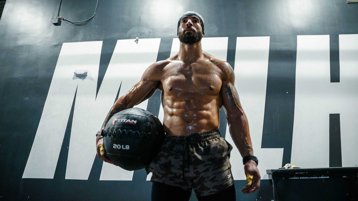 Move Fast, Lift Heavy, and Race Better With Christian Harris