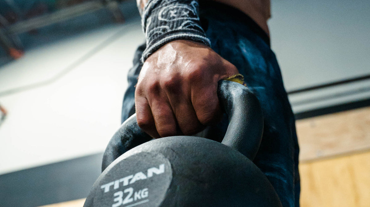 Farmers Carry Workout: Elevate Your Full-Body Training