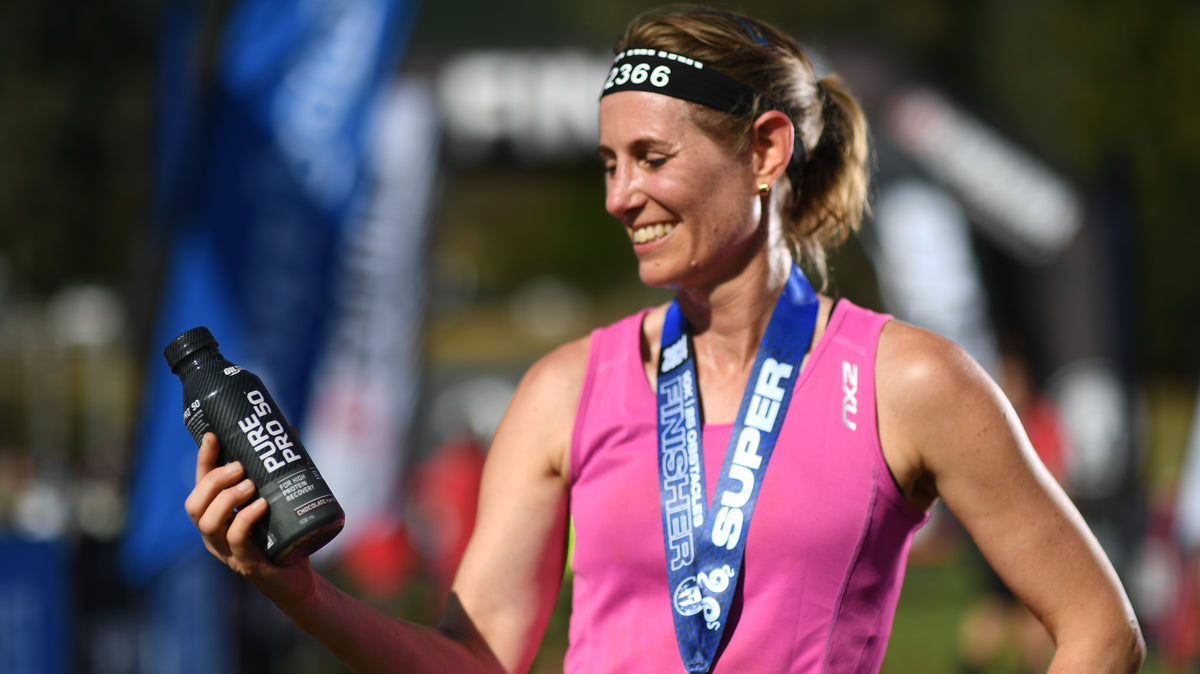 Spartan Race Unveils Global Partnership With Optimum Nutrition