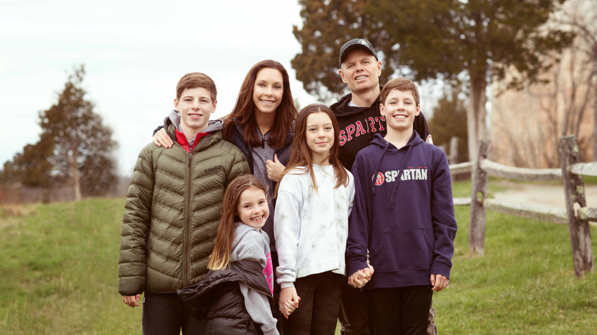 Why Joe De Sena Wrote a Parenting Book (and Why Every Parent Needs It)