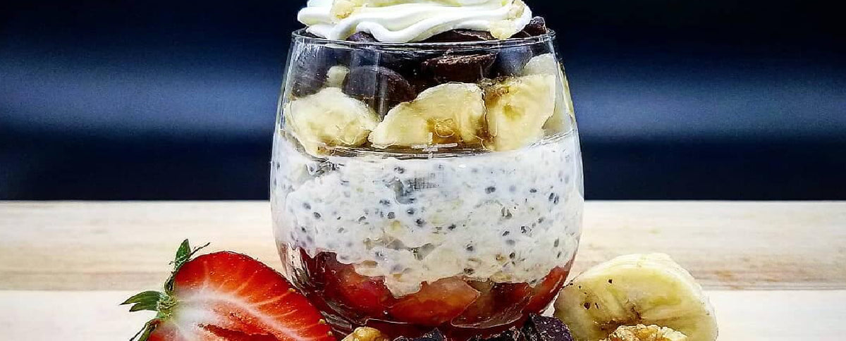 Spartan Recipe of the Week: Overnight Oats