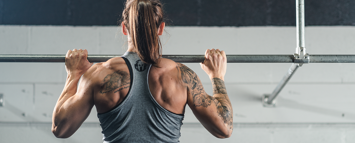 The Spartan Fit App Workout of the Week: Arming the New Spartan