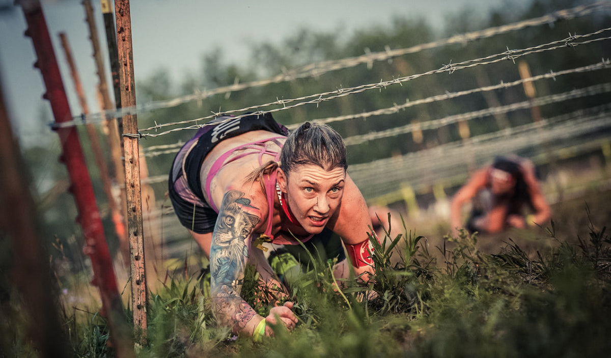 The Hard Way: The Strongest People Aren’t the Loudest