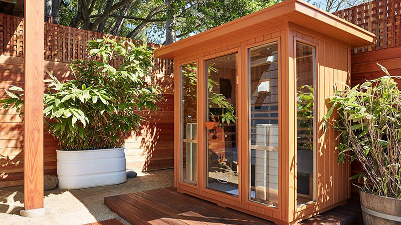 6 Ways Infrared Sauna Use Optimizes Health, Training, and Recovery