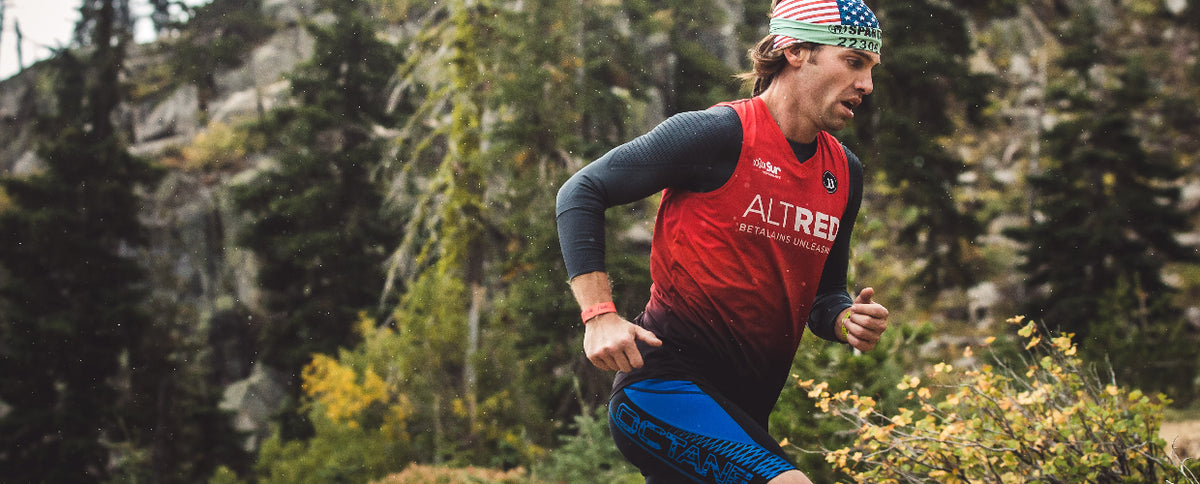 Running Uphill Can Be A Slog—Use This Workout to Build Stamina + Strength
