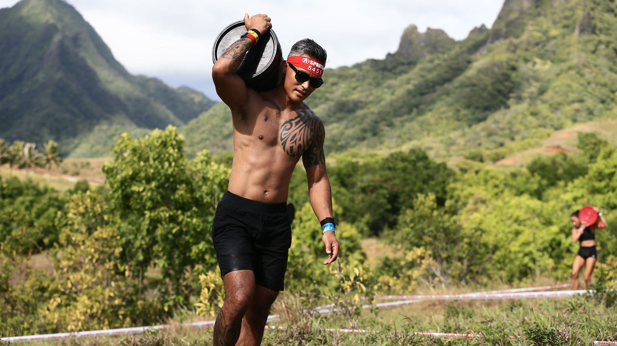 Don’t Quit: The Exclusive, 30-Day Unbreakable Training Program Extension