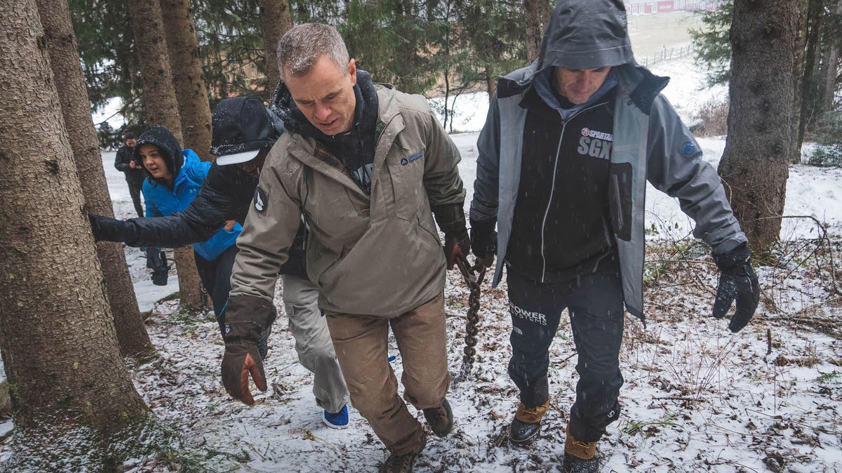 These Are the 5 Toughest Things That Spartan CEO Joe De Sena Has Done