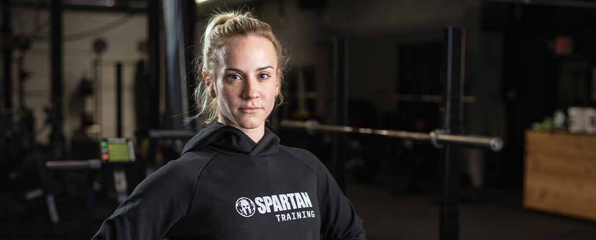 Spartan FIT Coach Q&A: Monique Berarducci Will Give You a Mental Strategy for Your Training