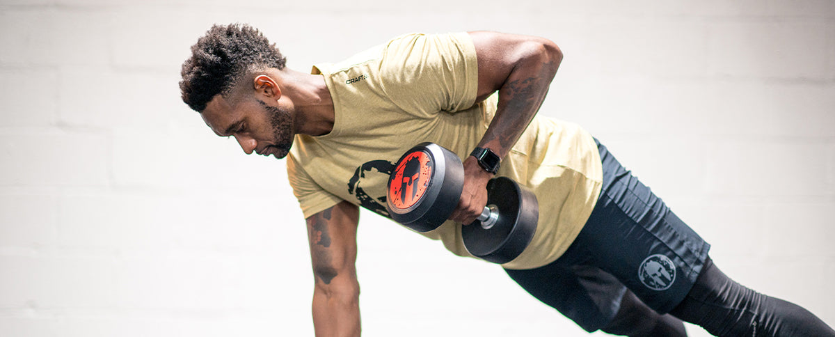 Q&A: What is Time Under Tension? Use This Technique to Build Strength Fast