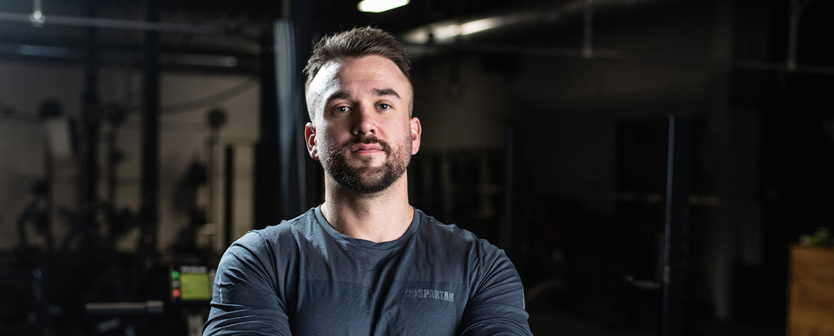 Spartan FIT Coach Q&A: Gabe Snow Will Help You Overcome Any Obstacle