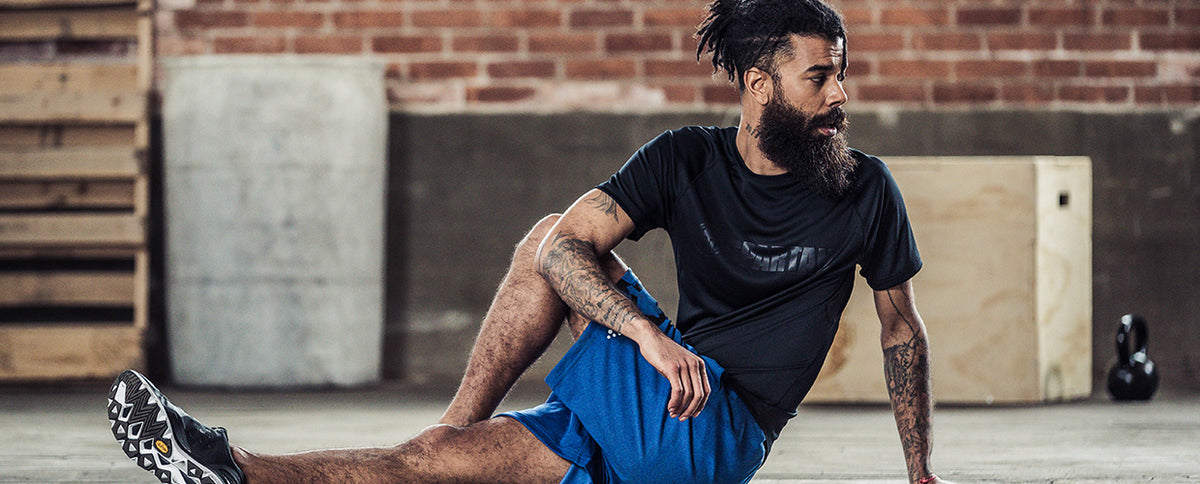 The Spartan Guide to Strengthening Your Weaknesses