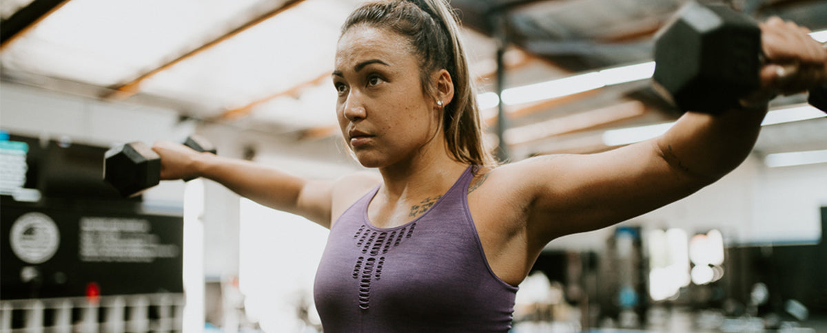 Meg Reardon’s 5 Tips for Preventing Injury