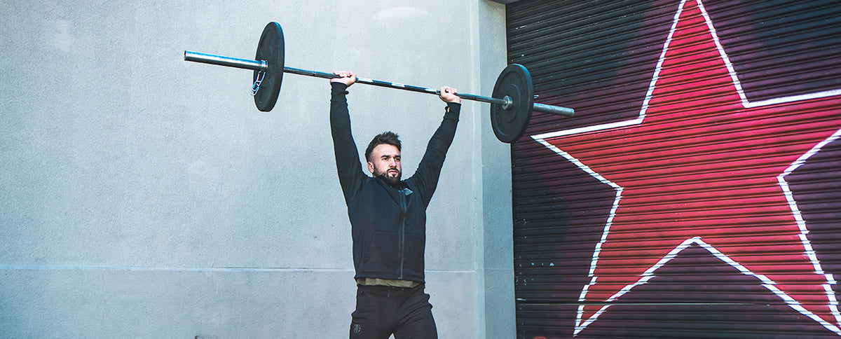 Spartan Standards: The 300 (Staple Exercises to Build Stamina + Strength)
