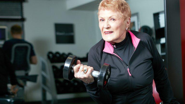 Who is Jack LaLanne's Wife? Elaine LaLanne Spartan Interview