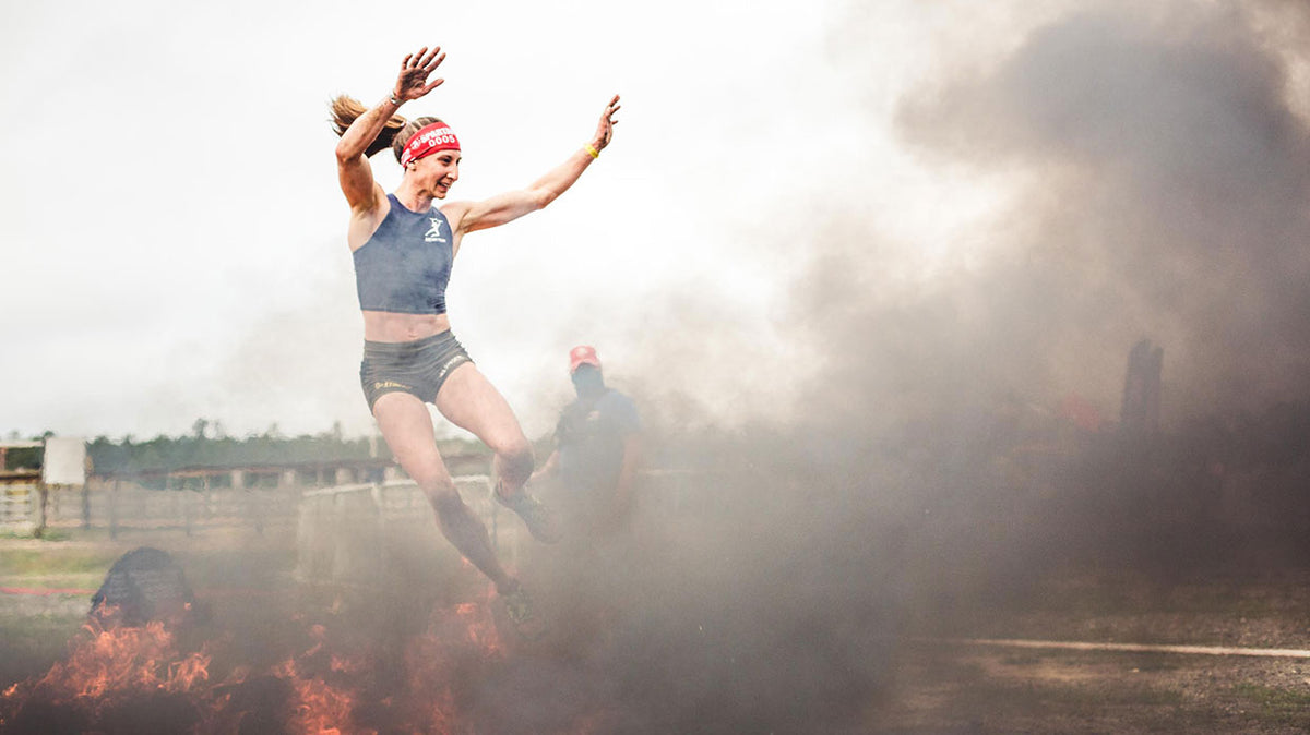 How to Rehab and Recover Strong Like a Spartan World Champion