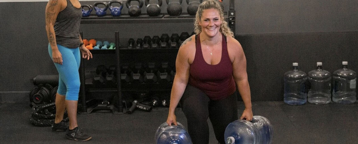 Morit Summers Found a New Training Purpose Through Spartan Race