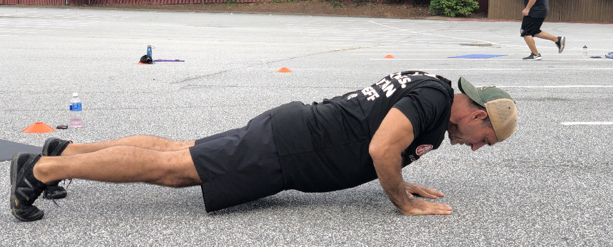 1000 Burpees in 9 Days