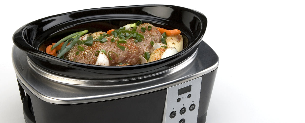9 Heart-Healthy Slow Cooker Recipes to Warm You Up