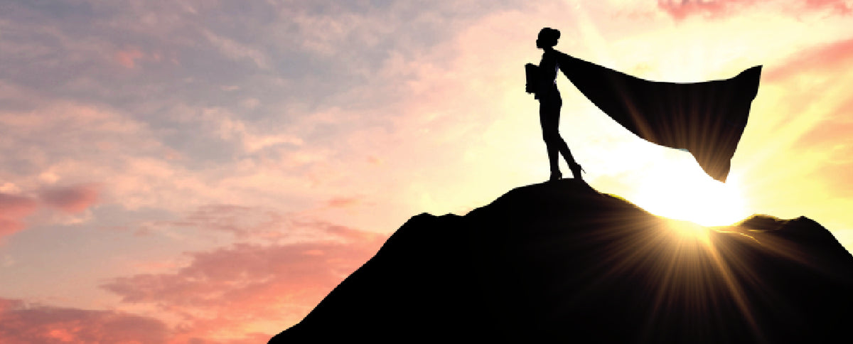 3 Signs You’re a Modern-Day Hero